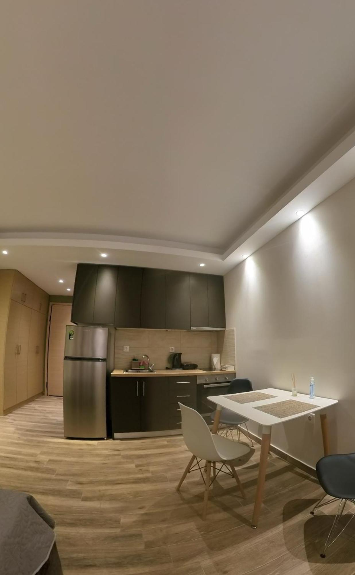 2Downtown#1# Apartment Thessaloniki Exterior photo