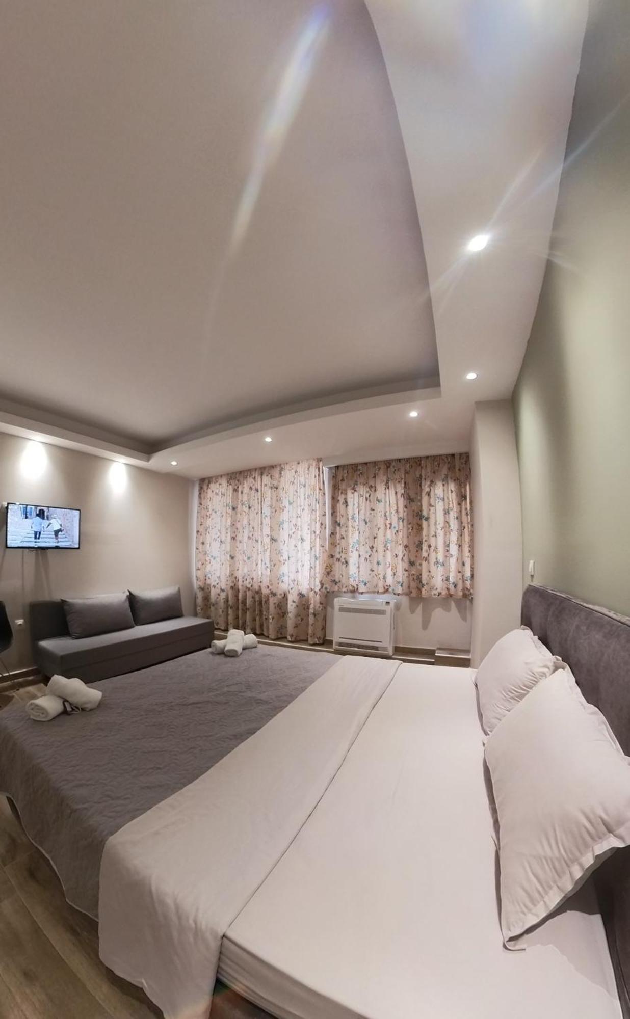 2Downtown#1# Apartment Thessaloniki Exterior photo