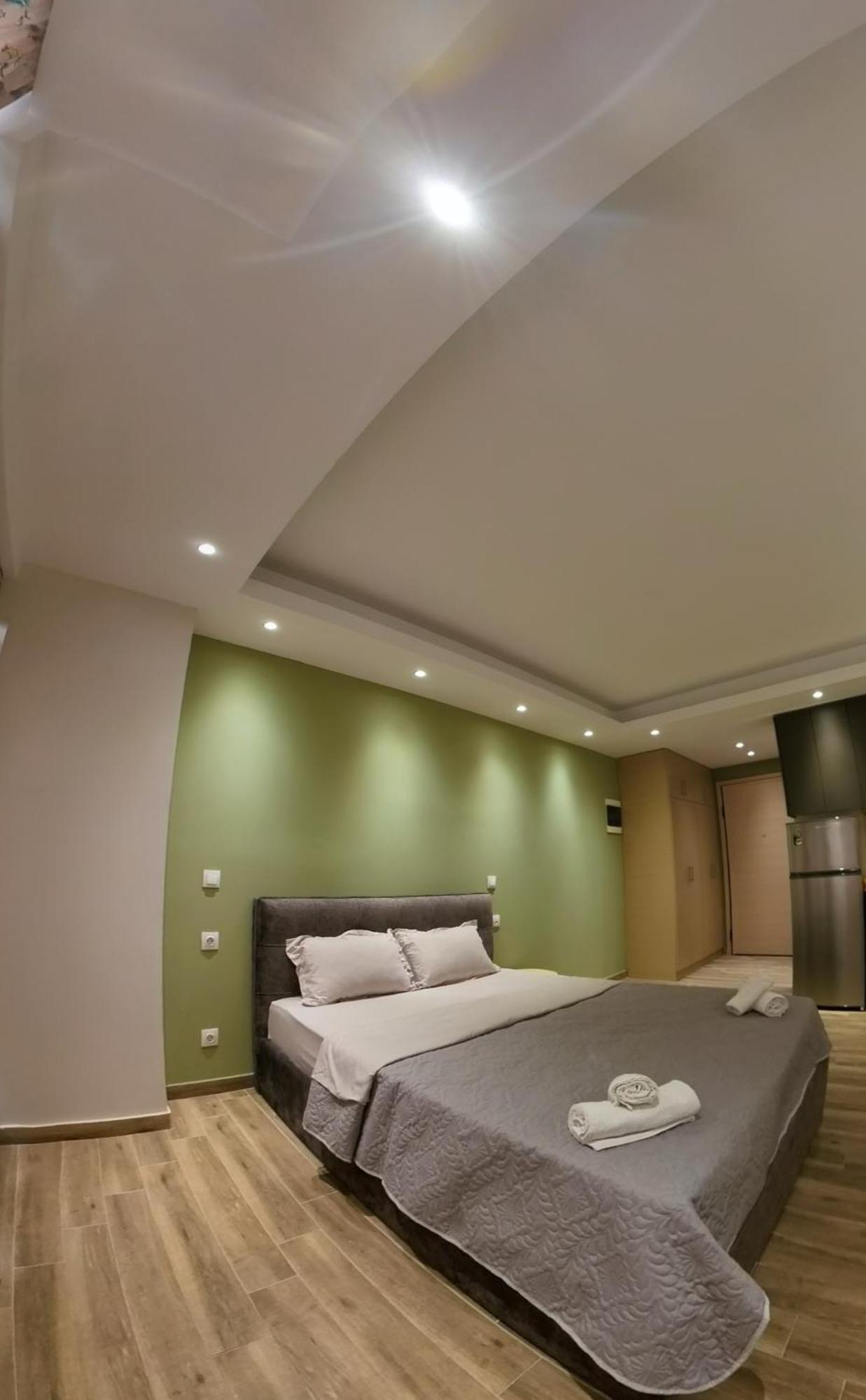 2Downtown#1# Apartment Thessaloniki Exterior photo