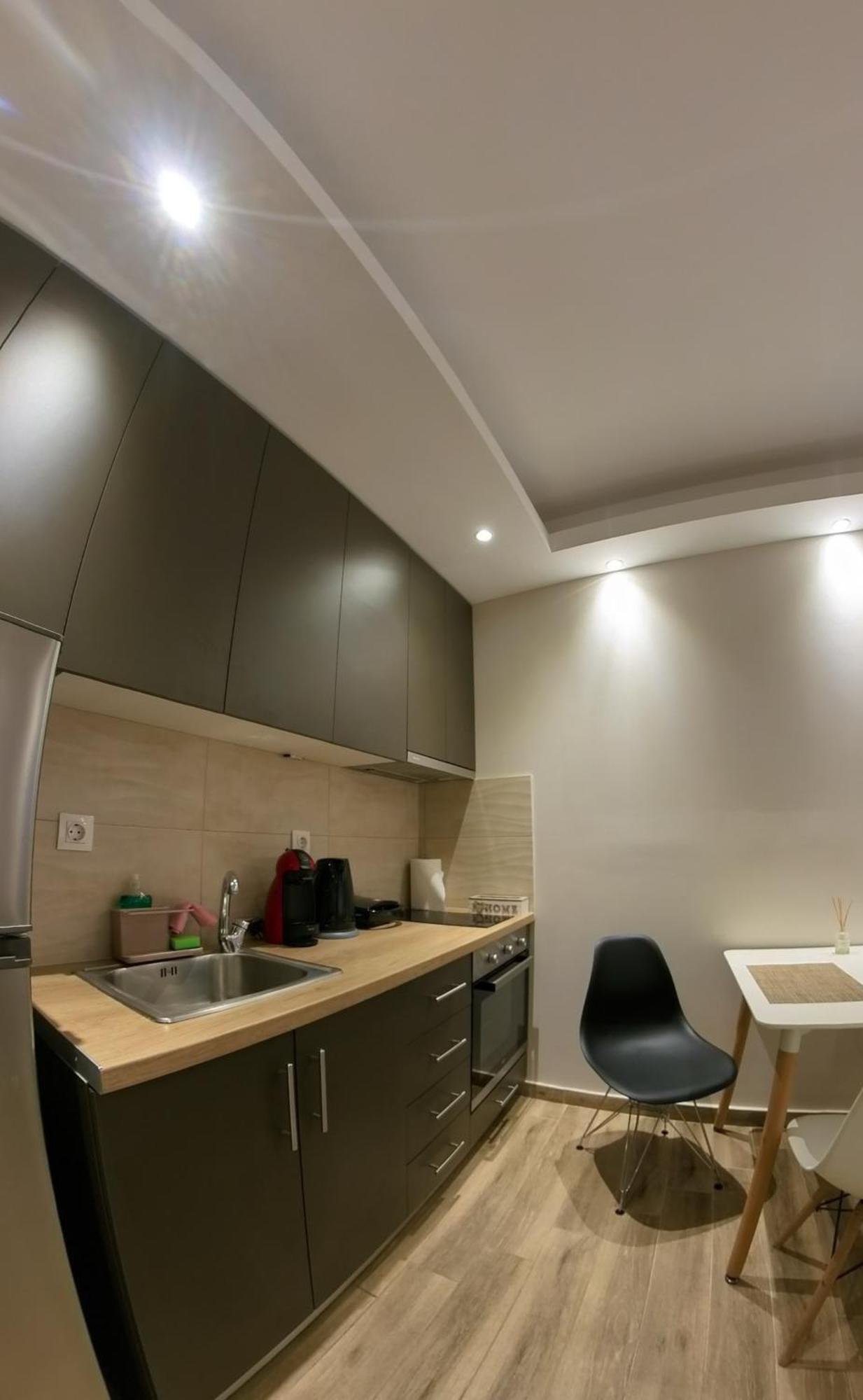 2Downtown#1# Apartment Thessaloniki Exterior photo