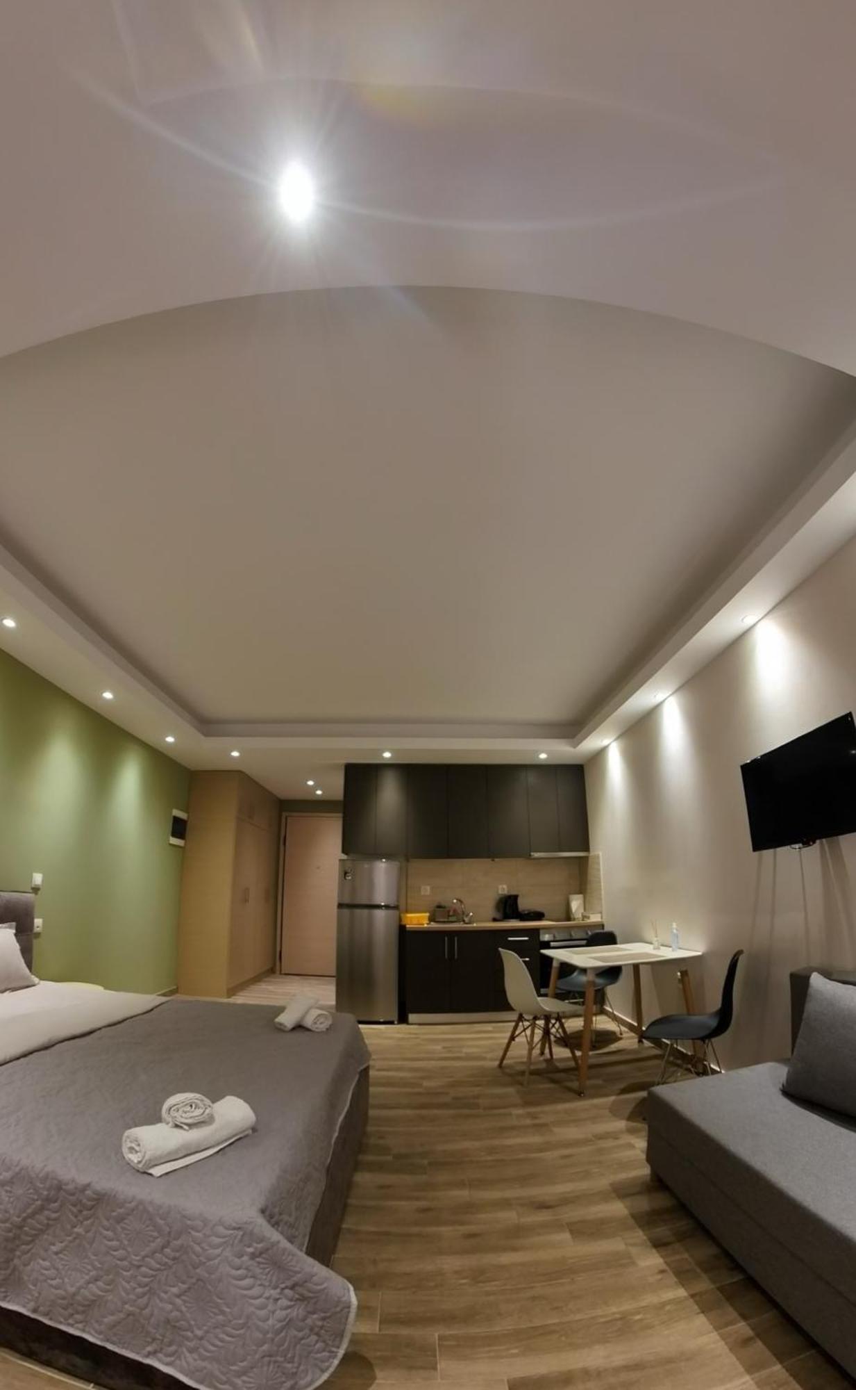 2Downtown#1# Apartment Thessaloniki Exterior photo