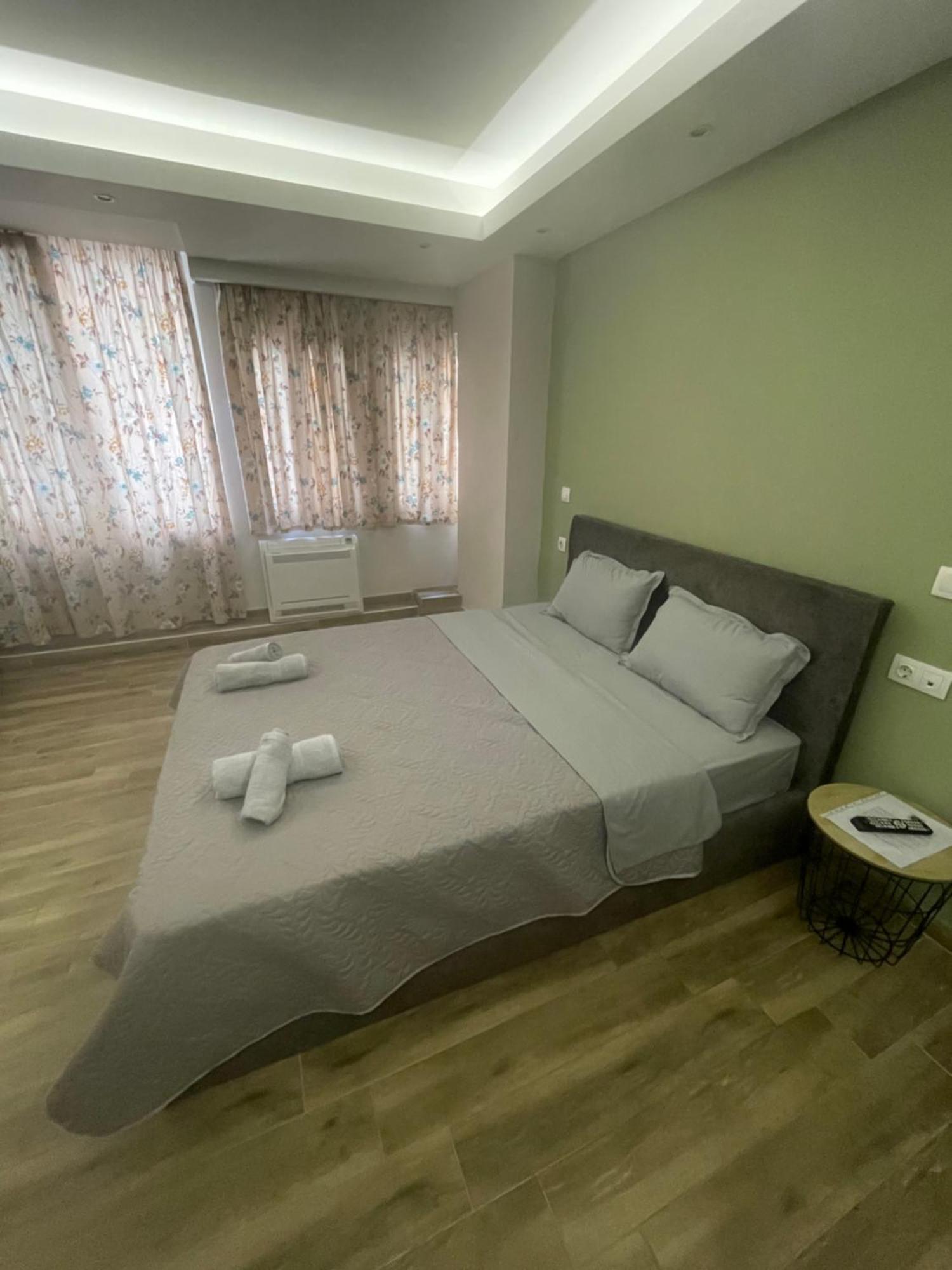 2Downtown#1# Apartment Thessaloniki Exterior photo