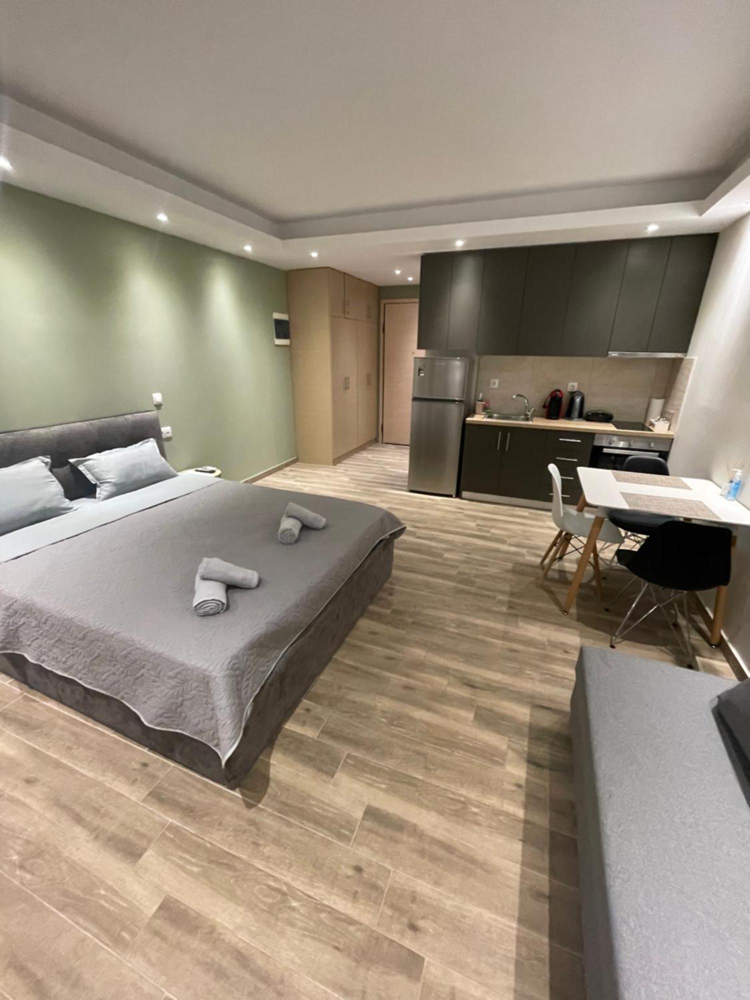 2Downtown#1# Apartment Thessaloniki Exterior photo